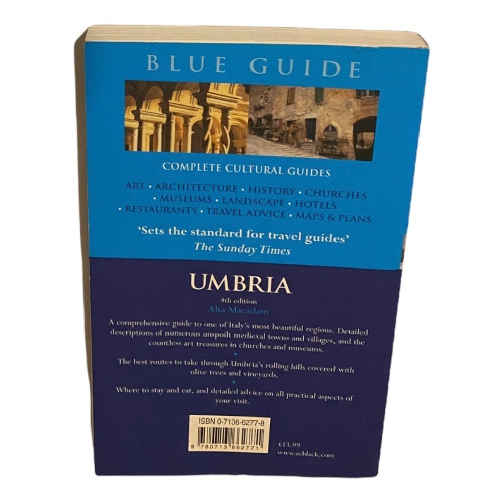 Ambria Blue Guide. - Picture 2 of 2